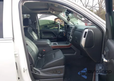 2017 GMC Sierra 1500 Slt from USA, damaged, VIN 3GTU2NEC7HG343777